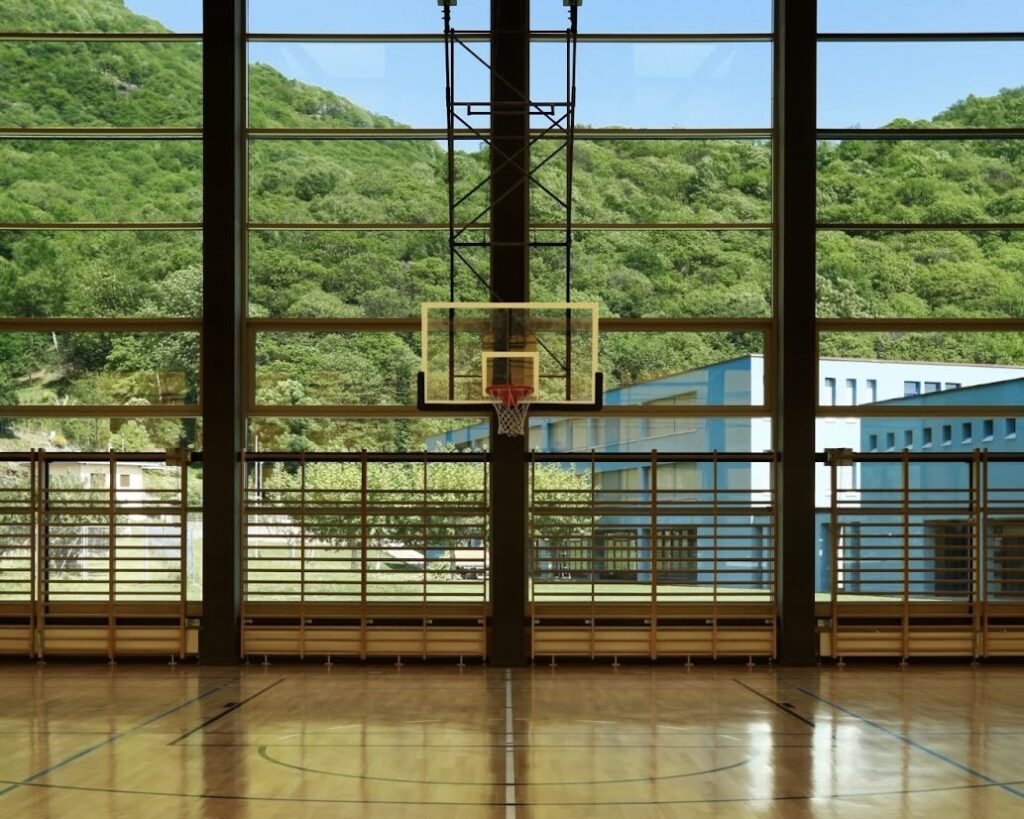 Basketball Court