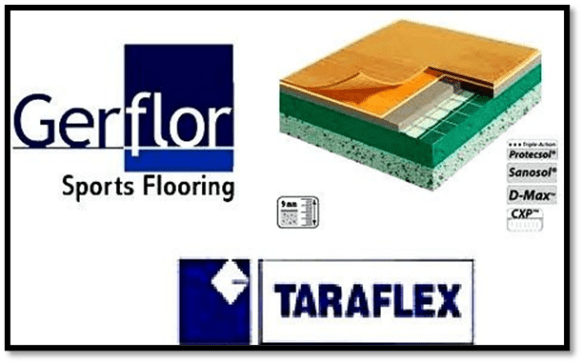 Taraflex from Gerflor