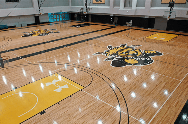 Gym Floor